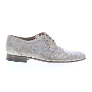 Debut Mens Bassa Beige Shoes (NWT)